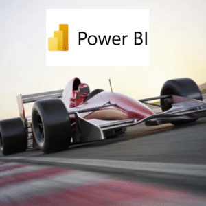 Herramientas de Analítica Visual para Telemetría en Automovilismo Deportivo-Power BI