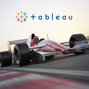 Herramientas de Analítica Visual para Telemetría en Automovilismo Deportivo-Tableau