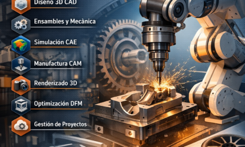 Autodesk Fusion 360: de Principiante a Avanzado
