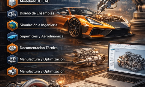SOLIDWORKS: de Principiante a Avanzado
